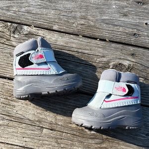 The north face winter boots